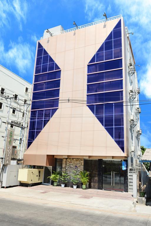 8day Hotel Yangon